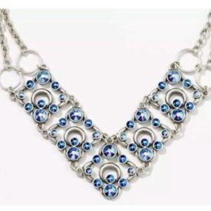 Shimmer V Necklace - New in Box